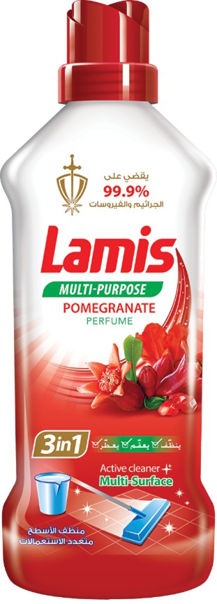 Nettoyant Multi-usages Lamis