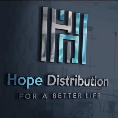 Hope Distribution Graphic